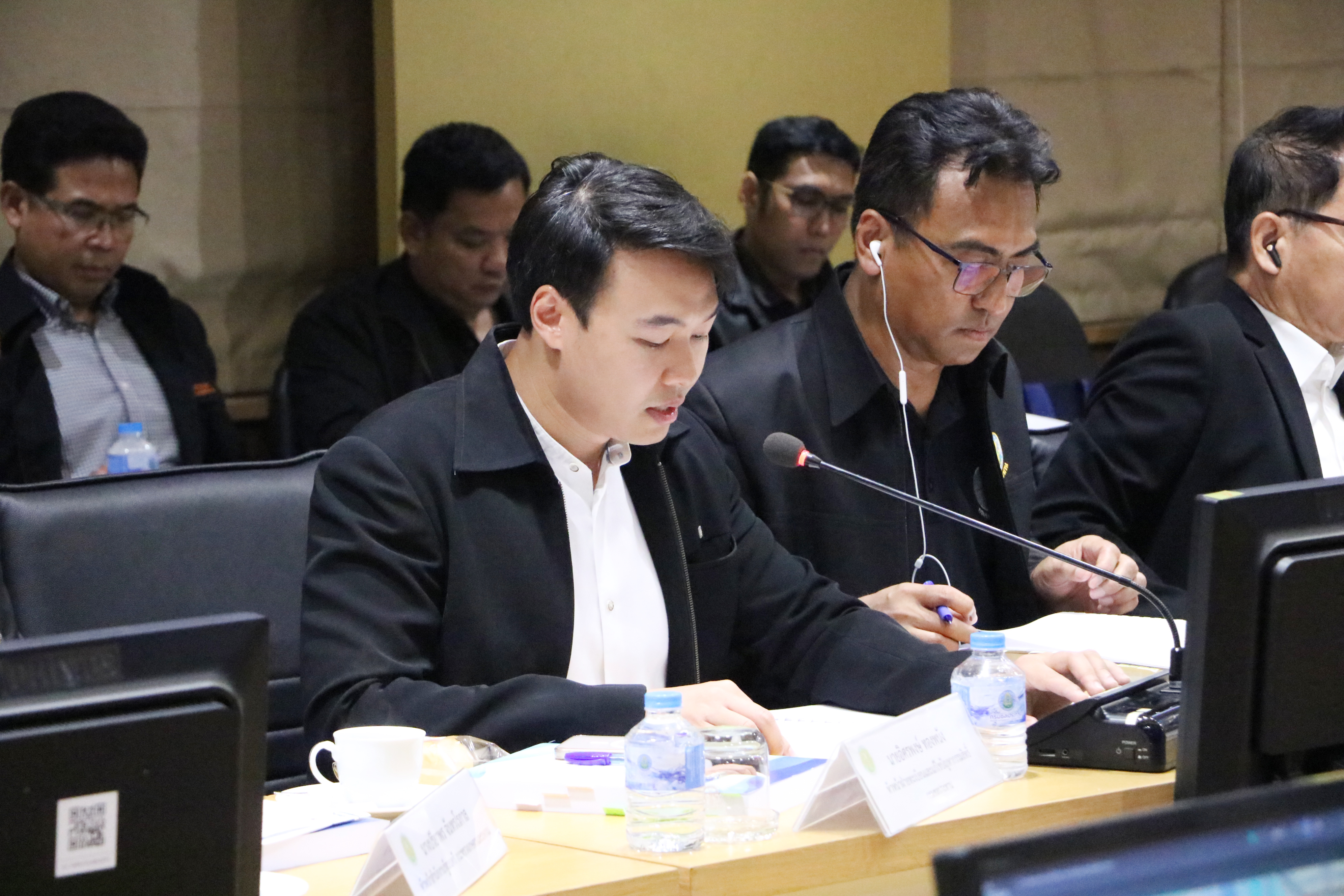 title - ส.ป.ก. ร่วมการประชุมคณะกรรมการแก้ไขปัญหาความเดือดร้อนของมวลชน ครั้งที่ 1/2569